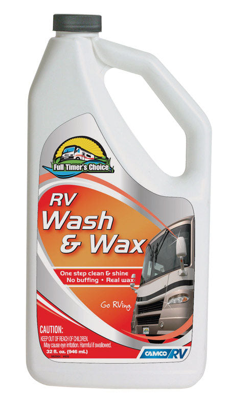 CAMCO MFG LLC, Camco Car Wash/Wax 32 oz