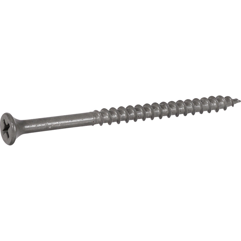 GROUPE HILLMAN RSC, Fas-N-Tite No. 10 x 2.5 in. L Phillips Exterior Wood Screw 25 lb.