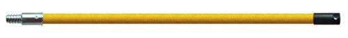 PREMIER PAINT ROLLER COMPANY LLC, Premier 15/16 in. W X 4 ft. L Yellow Fiberglass Rolling Paint Extender