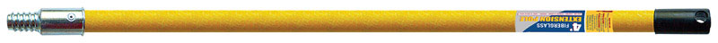 PREMIER PAINT ROLLER COMPANY LLC, Premier 15/16 in. W X 4 ft. L Yellow Fiberglass Rolling Paint Extender